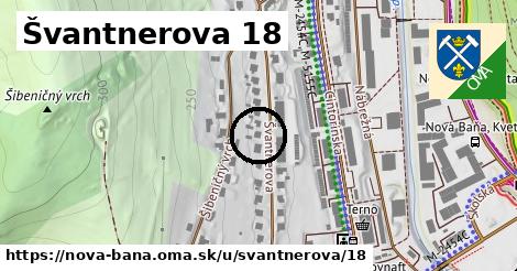 Švantnerova 18, Nová Baňa