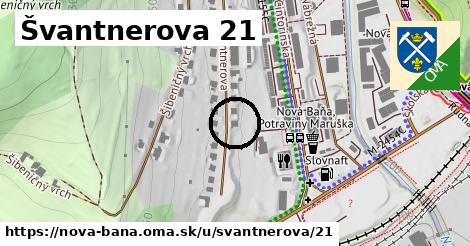 Švantnerova 21, Nová Baňa