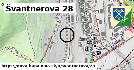 Švantnerova 28, Nová Baňa