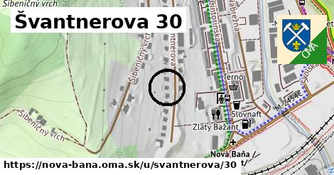 Švantnerova 30, Nová Baňa