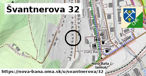 Švantnerova 32, Nová Baňa