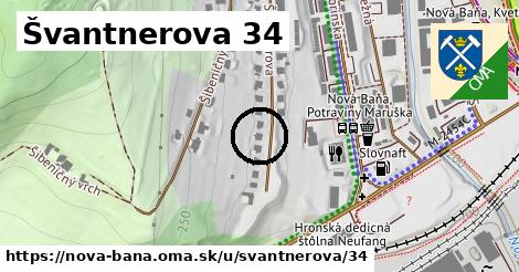 Švantnerova 34, Nová Baňa