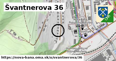 Švantnerova 36, Nová Baňa