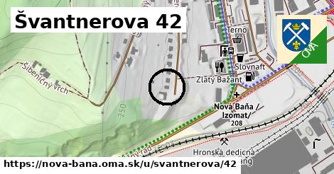 Švantnerova 42, Nová Baňa