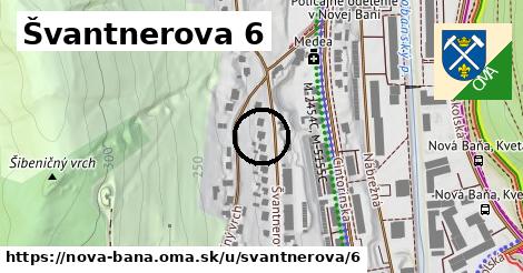 Švantnerova 6, Nová Baňa