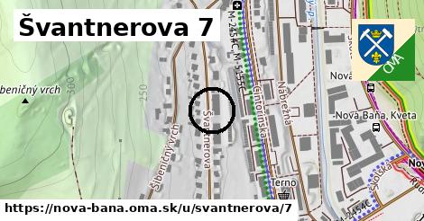 Švantnerova 7, Nová Baňa