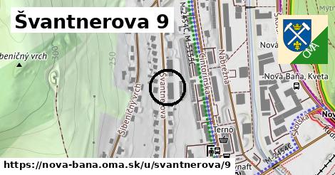 Švantnerova 9, Nová Baňa