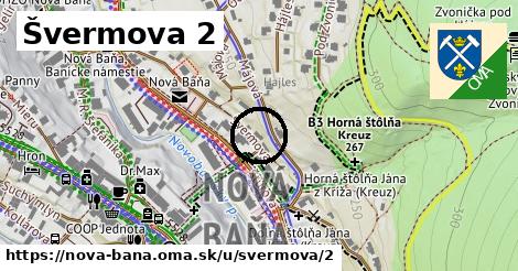 Švermova 2, Nová Baňa