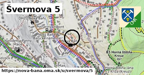 Švermova 5, Nová Baňa