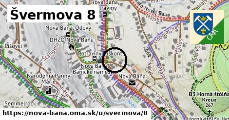 Švermova 8, Nová Baňa