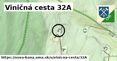 Viničná cesta 32A, Nová Baňa