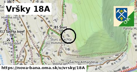 Vršky 18A, Nová Baňa