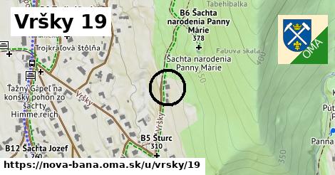 Vršky 19, Nová Baňa