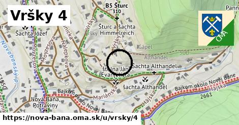Vršky 4, Nová Baňa