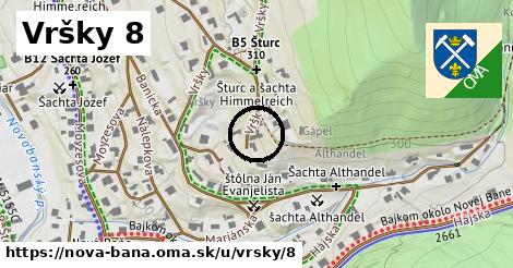 Vršky 8, Nová Baňa