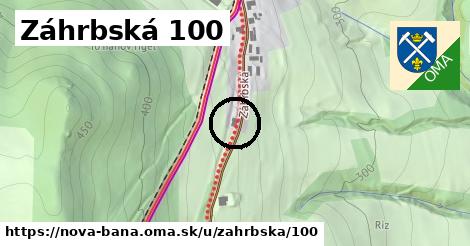 Záhrbská 100, Nová Baňa