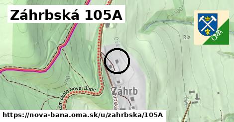 Záhrbská 105A, Nová Baňa