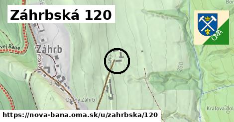 Záhrbská 120, Nová Baňa