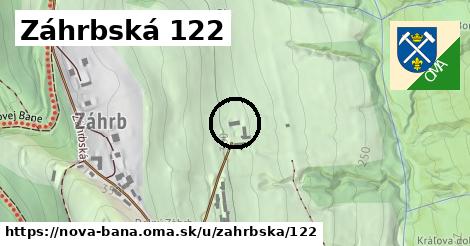 Záhrbská 122, Nová Baňa