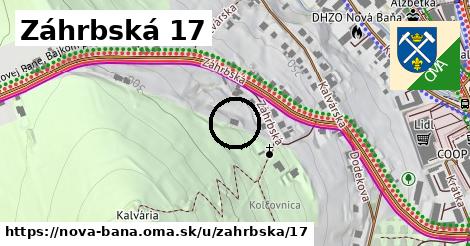 Záhrbská 17, Nová Baňa