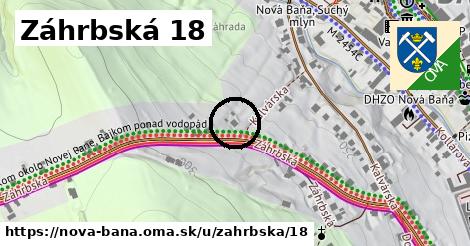 Záhrbská 18, Nová Baňa