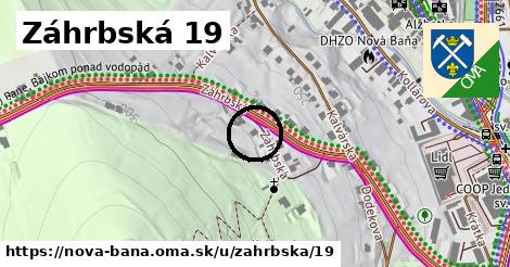 Záhrbská 19, Nová Baňa