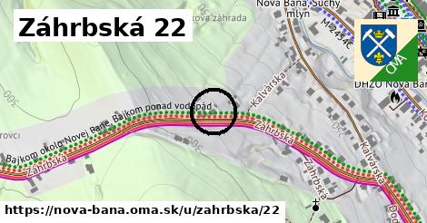 Záhrbská 22, Nová Baňa