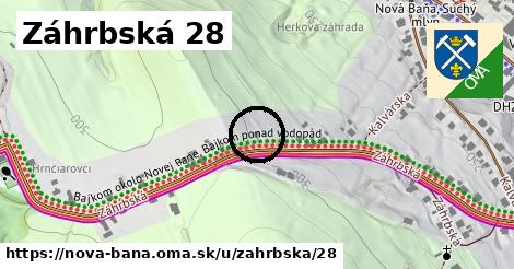 Záhrbská 28, Nová Baňa