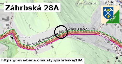 Záhrbská 28A, Nová Baňa