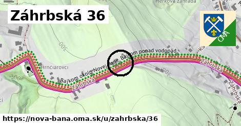 Záhrbská 36, Nová Baňa