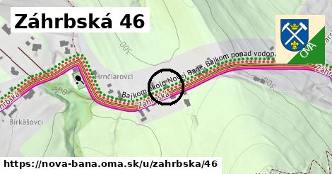 Záhrbská 46, Nová Baňa