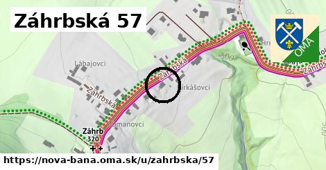 Záhrbská 57, Nová Baňa