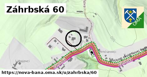 Záhrbská 60, Nová Baňa