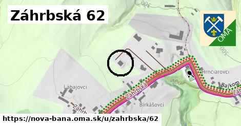 Záhrbská 62, Nová Baňa