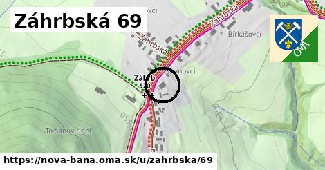 Záhrbská 69, Nová Baňa