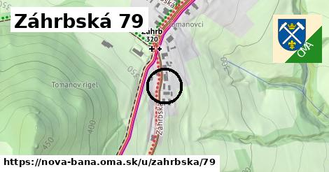 Záhrbská 79, Nová Baňa