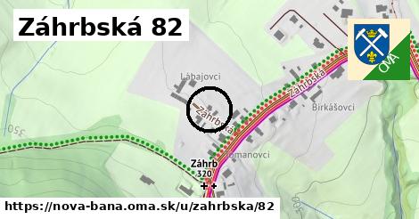 Záhrbská 82, Nová Baňa