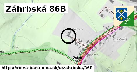 Záhrbská 86B, Nová Baňa