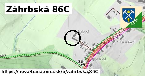 Záhrbská 86C, Nová Baňa