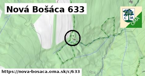 Nová Bošáca <span class="supisne">633</span>