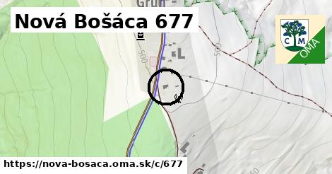 Nová Bošáca <span class="supisne">677</span>