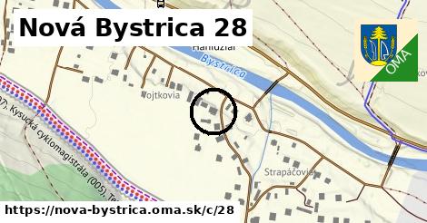 Nová Bystrica <span class="supisne">28</span>