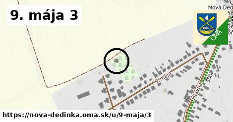 9. mája 3, Nová Dedinka