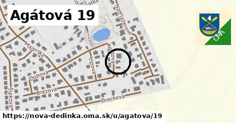 Agátová 19, Nová Dedinka