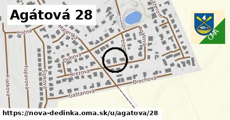 Agátová 28, Nová Dedinka