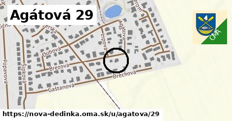 Agátová 29, Nová Dedinka