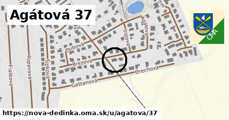 Agátová 37, Nová Dedinka