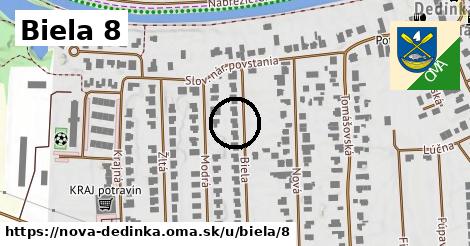 Biela 8, Nová Dedinka