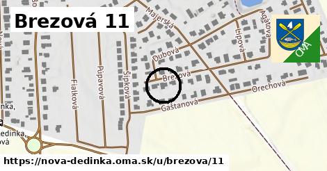 Brezová 11, Nová Dedinka