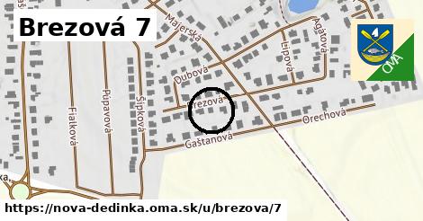 Brezová 7, Nová Dedinka